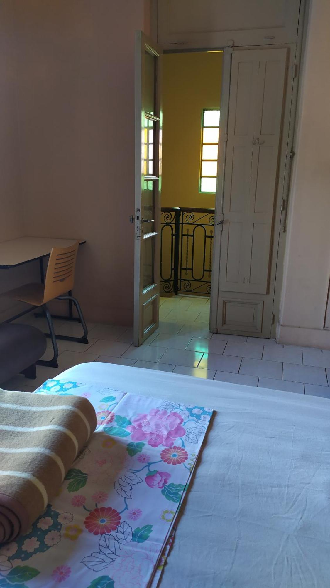 הוסטל אסונסיון Isla Francia מראה חיצוני תמונה