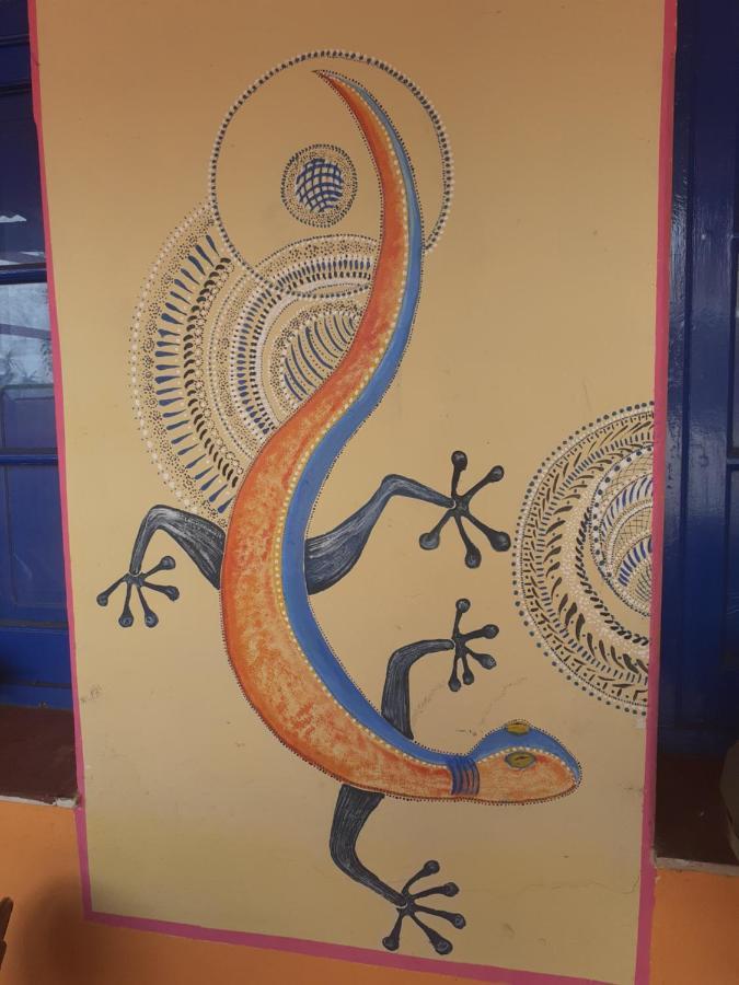 הוסטל אסונסיון Isla Francia מראה חיצוני תמונה